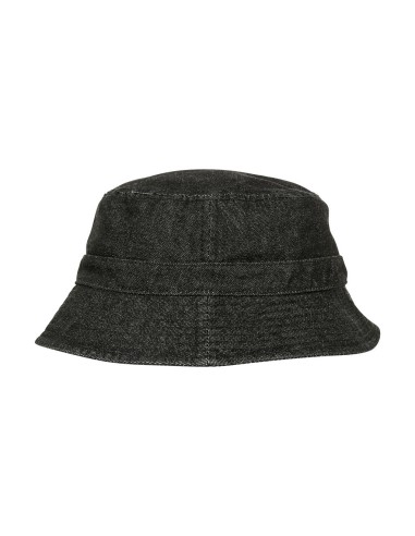FLE-5003DB-Denim Bucket Hat
